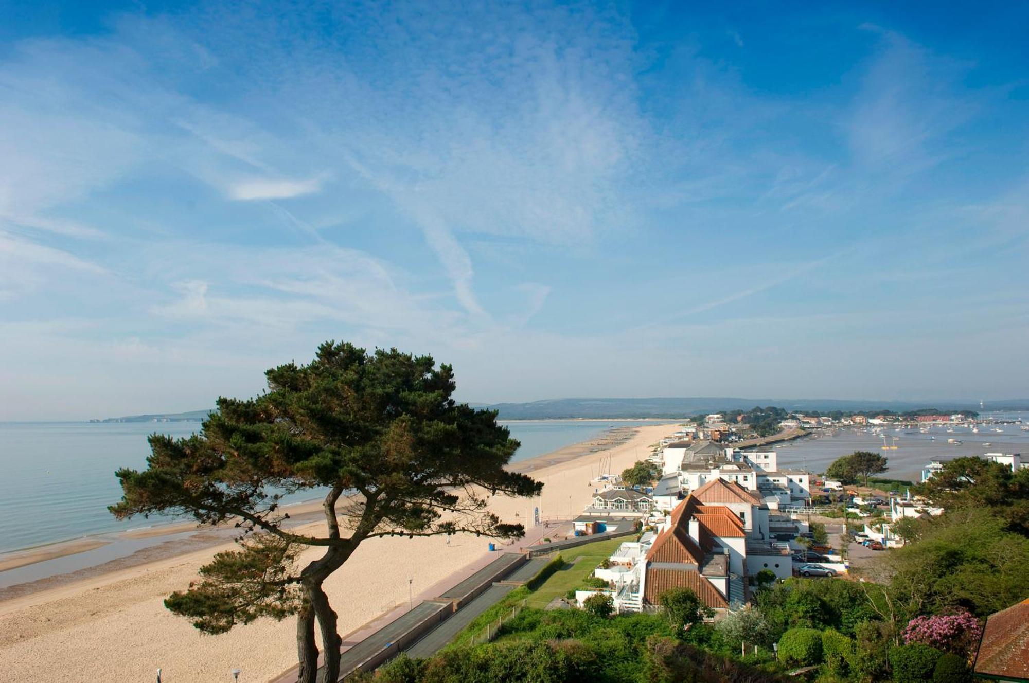 Bournecoast - Clifftop Apartment With Garden -Fm827 Bournemouth Exterior photo